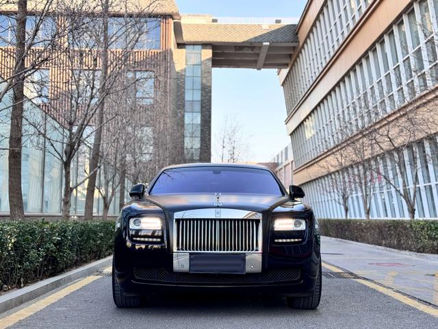 Rolls Royce Ghost