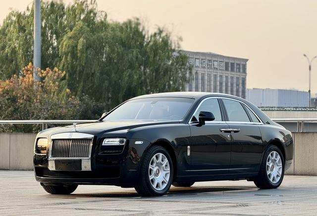 Rolls Royce Ghost