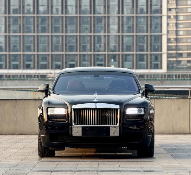 Rolls Royce Ghost