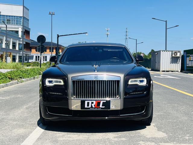 Rolls Royce Ghost