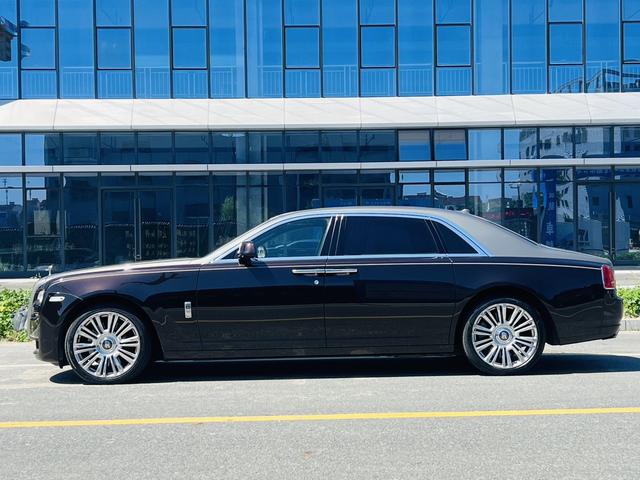 Rolls Royce Ghost