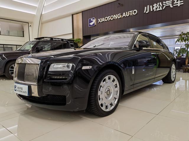 Rolls Royce Ghost