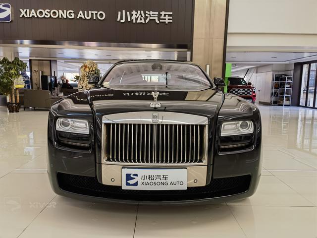 Rolls Royce Ghost