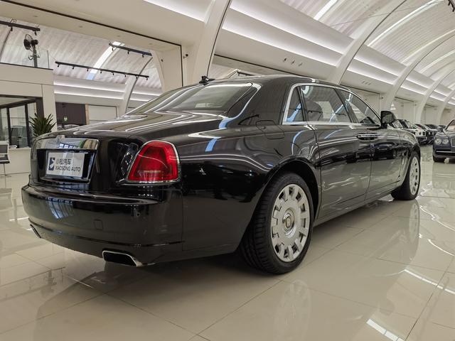 Rolls Royce Ghost