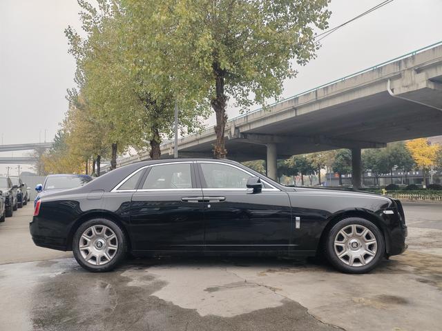 Rolls Royce Ghost