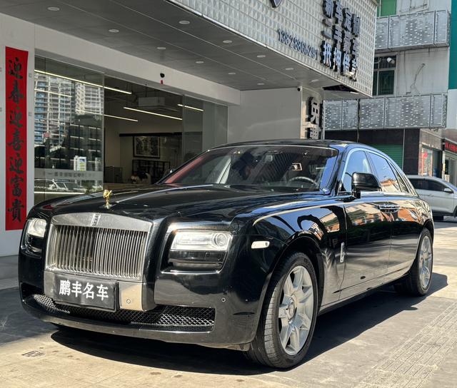 Rolls Royce Ghost