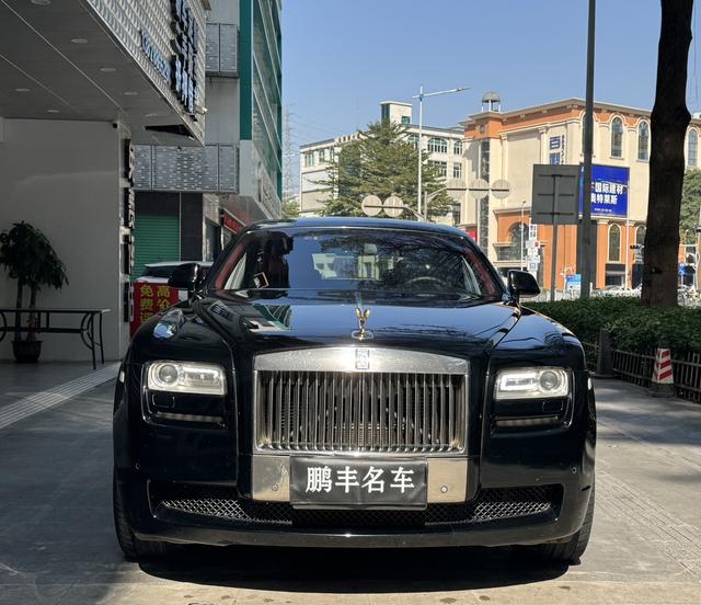 Rolls Royce Ghost