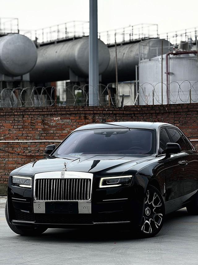 Rolls Royce Ghost