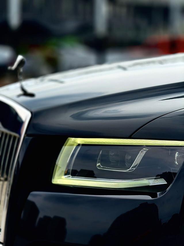 Rolls Royce Ghost