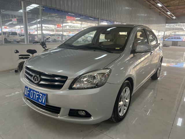 Great Wall C30