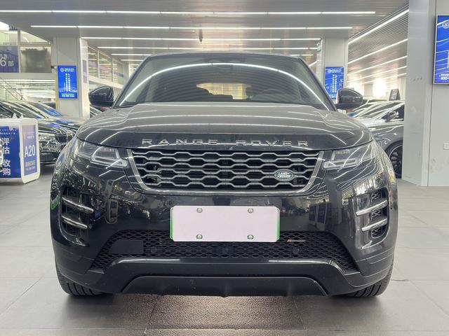 Land Rover Range Rover Evoque PHEV