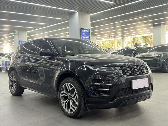 Land Rover Range Rover Evoque PHEV