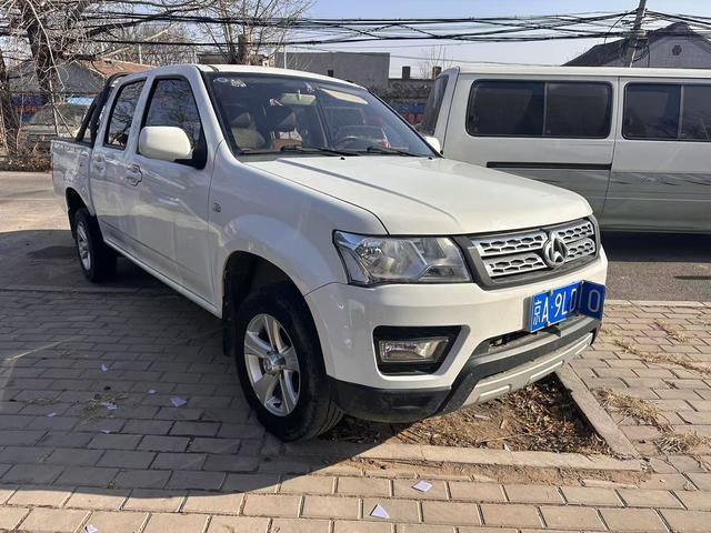 Changan Kaicheng Shenqi F30