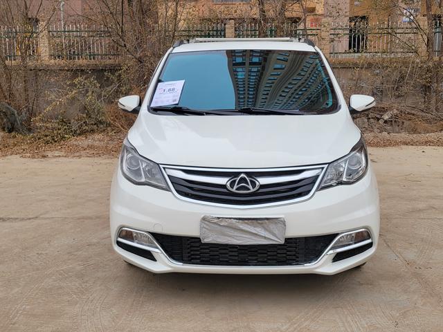 Changan Kaicheng Changan Auchan A600