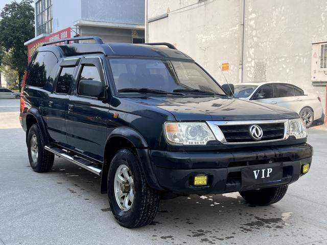 Dongfeng Ruiqi multi-purpose vehicle