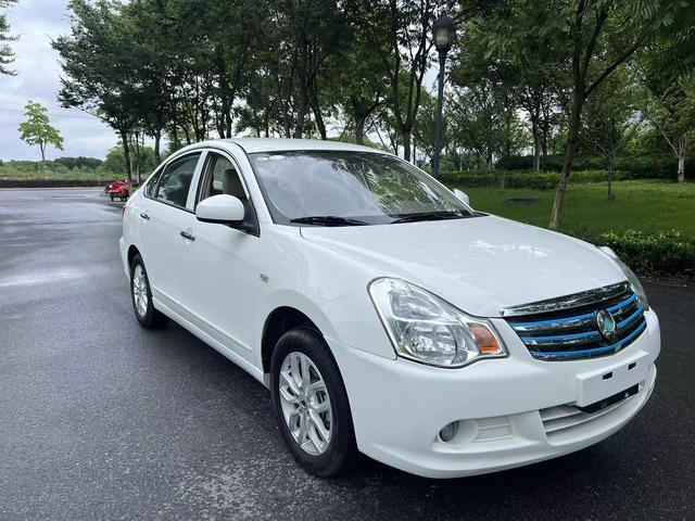 Dongfeng Junfeng E11K