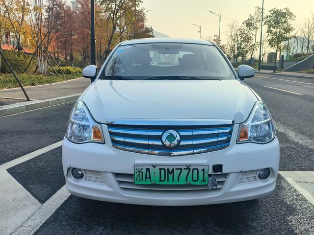 Dongfeng Junfeng E11K