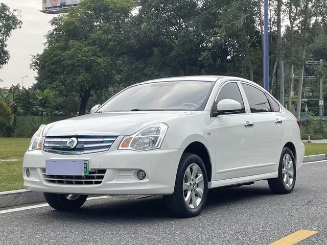 Dongfeng Junfeng E11K