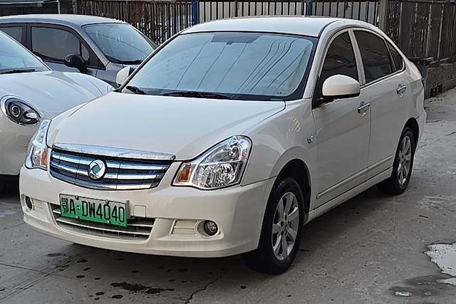 Dongfeng Junfeng E11K