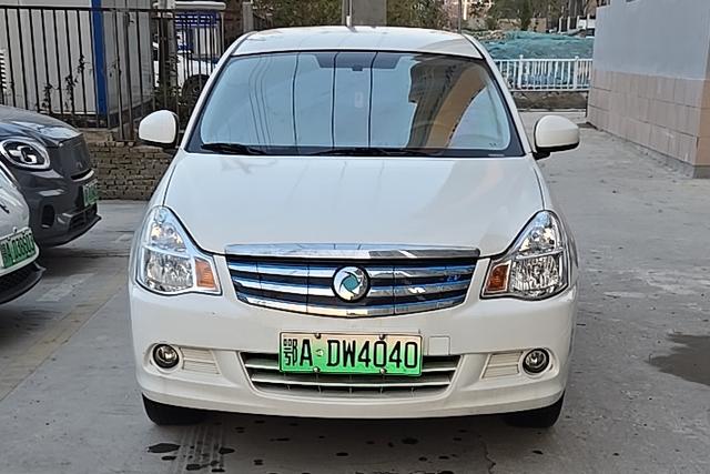 Dongfeng Junfeng E11K