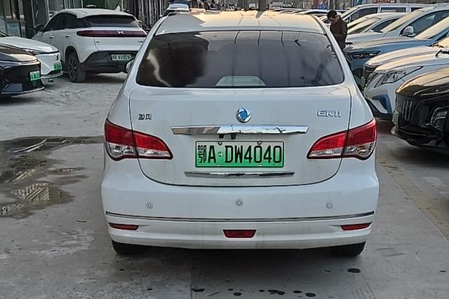 Dongfeng Junfeng E11K