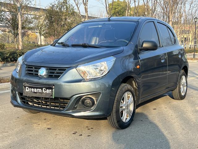 Dongfeng Junfeng ER30