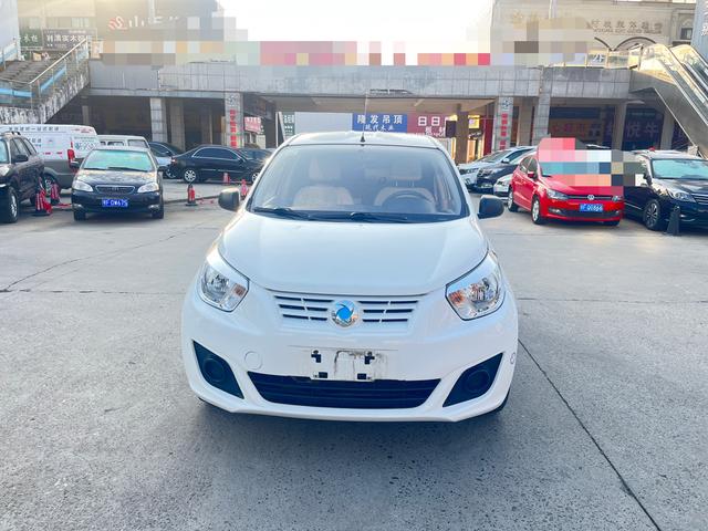 Dongfeng Junfeng ER30