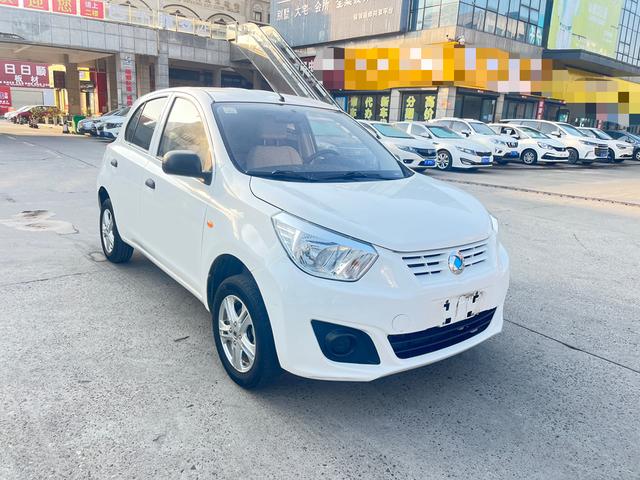 Dongfeng Junfeng ER30