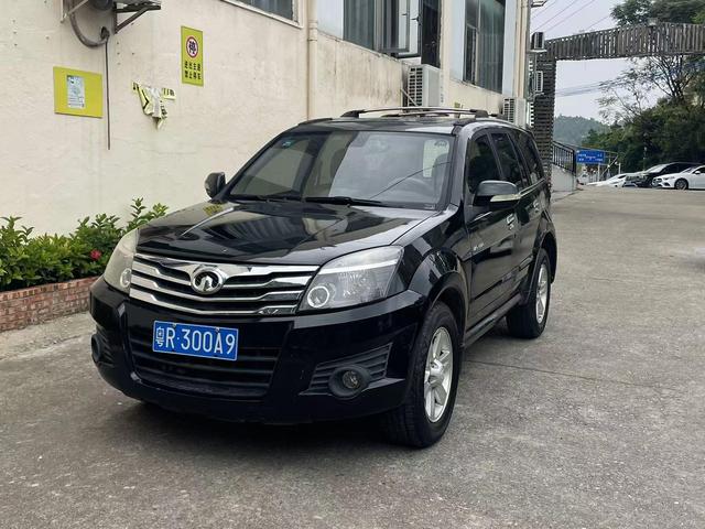 Haval H3