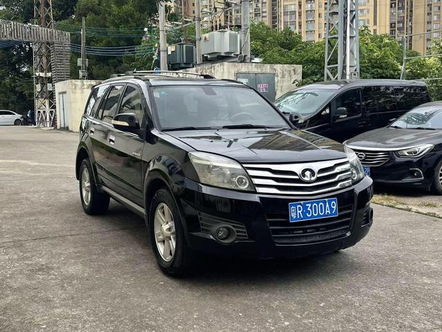 Haval H3