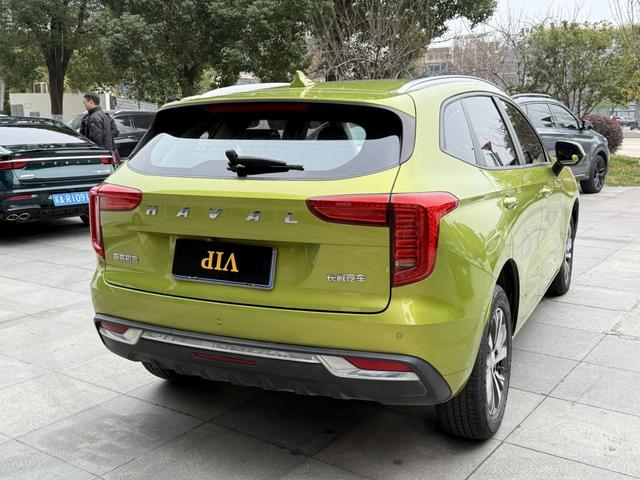 Haval Jolion