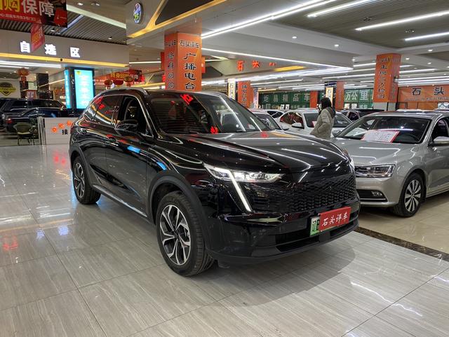 Haval Xiaolong MAX