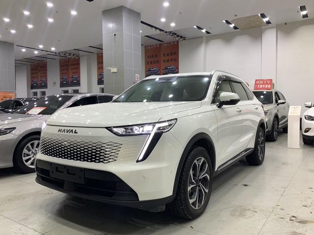 Haval Xiaolong MAX