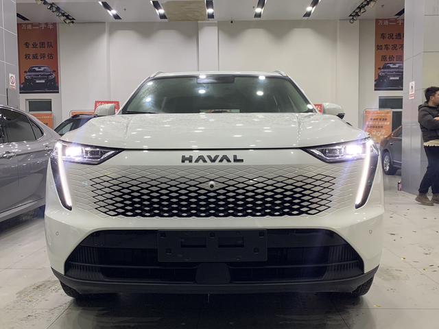 Haval Xiaolong MAX