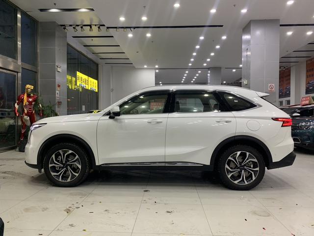 Haval Xiaolong MAX