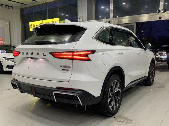 Haval Xiaolong MAX