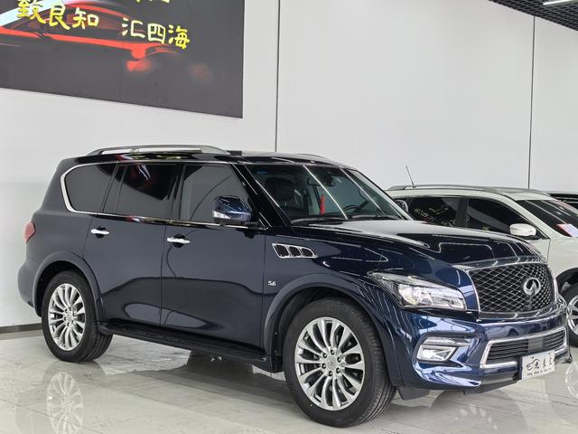 Infiniti QX80