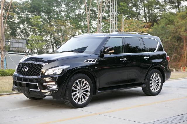 Infiniti QX80