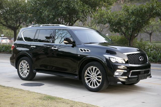 Infiniti QX80