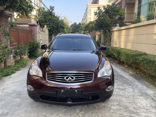 Infiniti QX50 (imported)