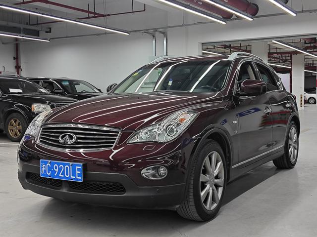 Infiniti QX50 (imported)