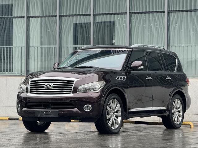 Infiniti QX