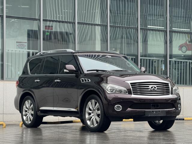 Infiniti QX