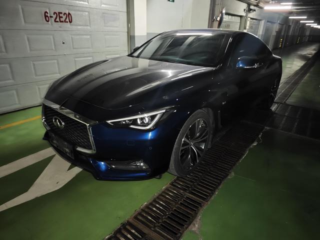 Infiniti Q60