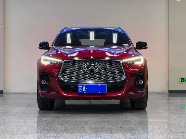 Infiniti QX55