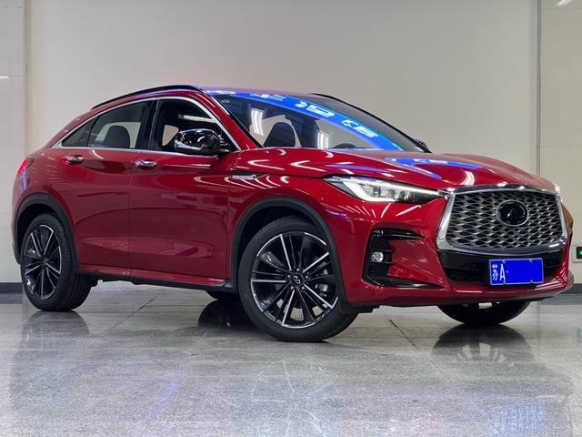 Infiniti QX55