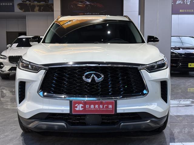 Infiniti QX60