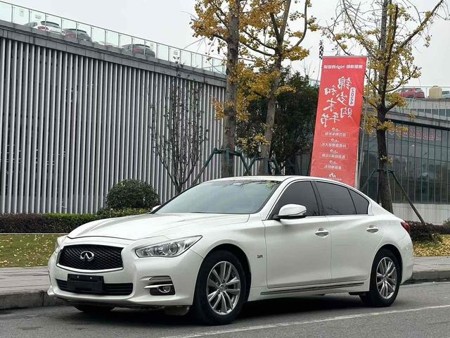 Infiniti Q50L