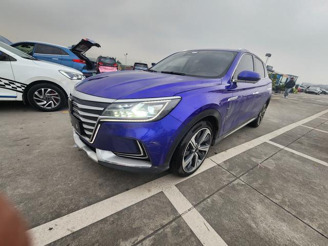 Roewe Marvel X