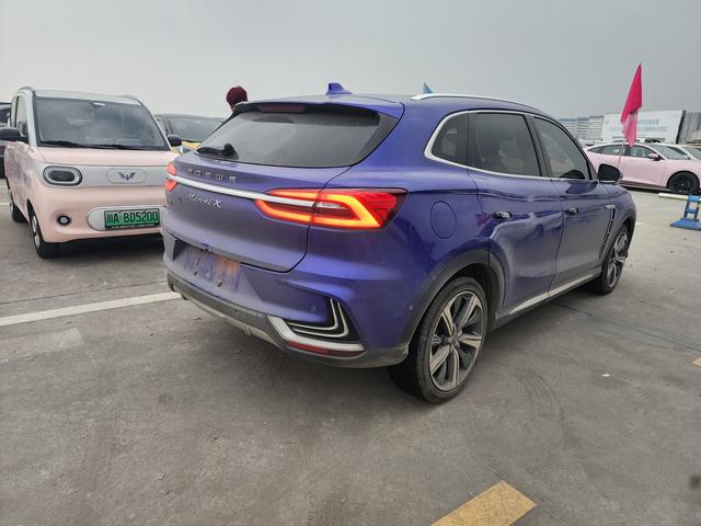 Roewe Marvel X